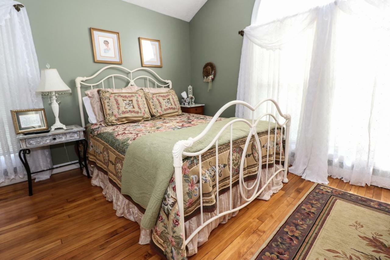 Hill House Bed And Breakfast Loretto Kültér fotó